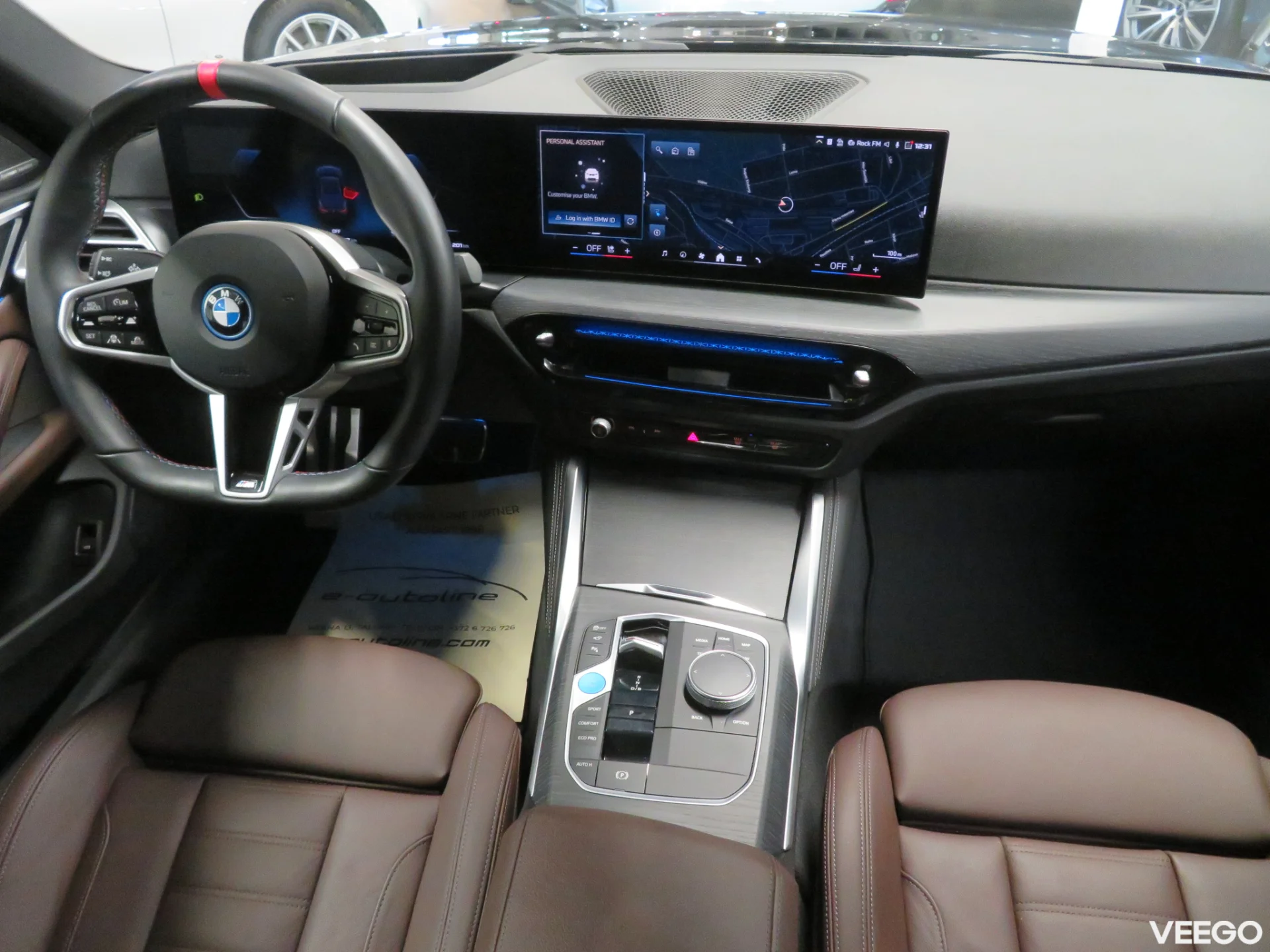 BMW i4 125kW