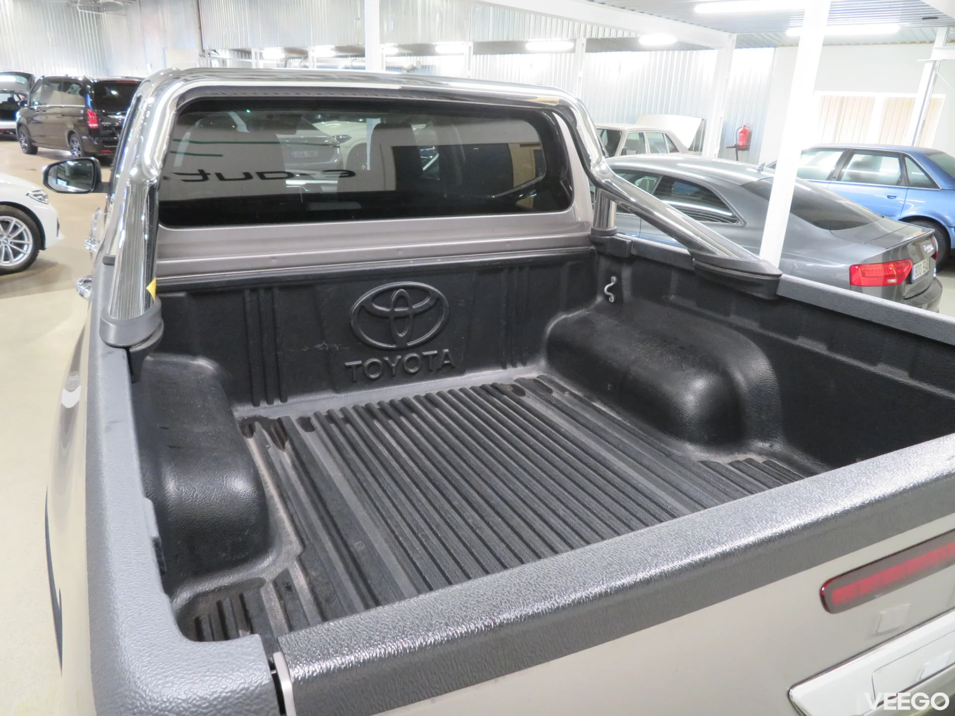 Toyota Hilux 2.4 110kW