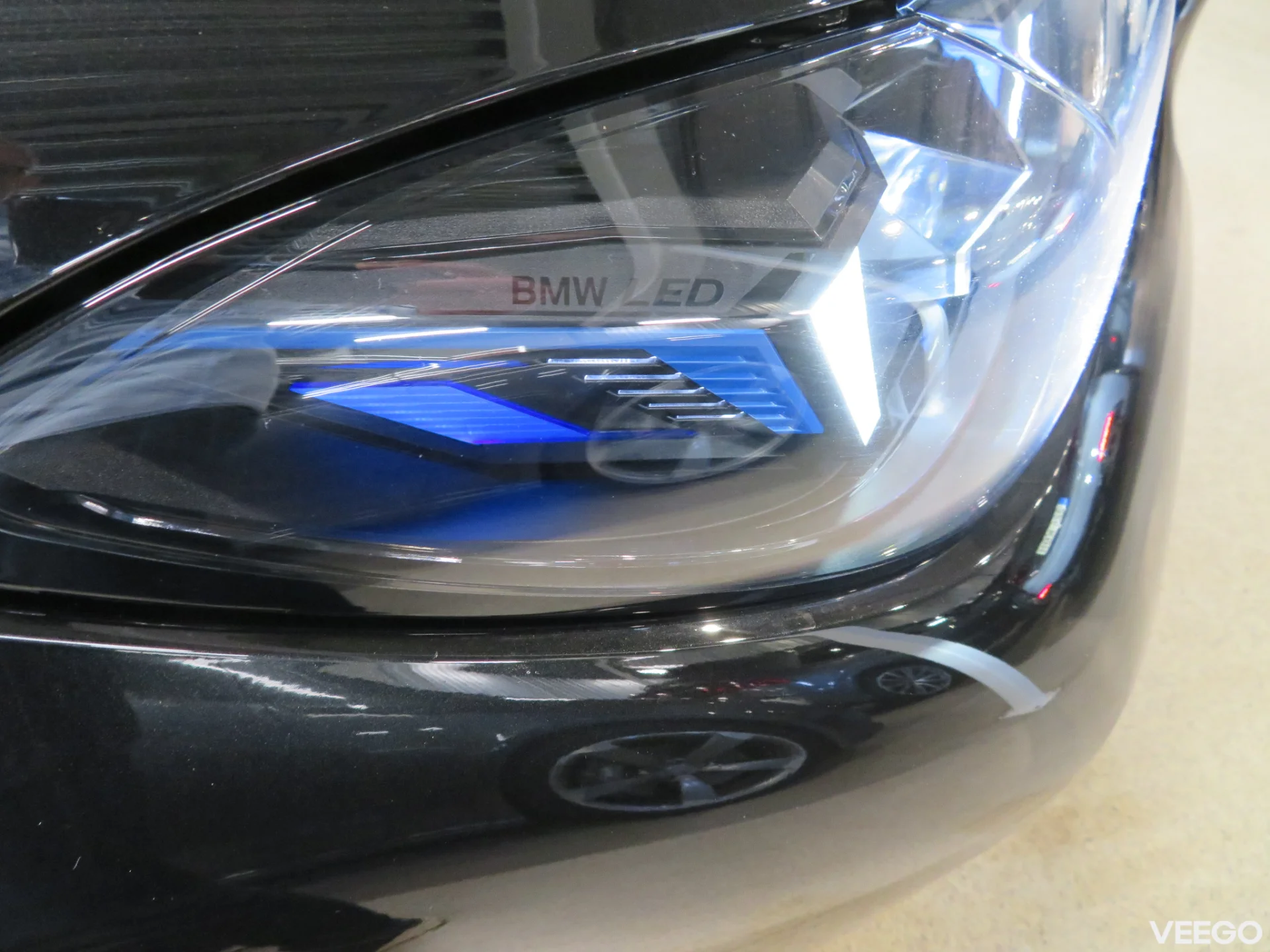 BMW i4 125kW