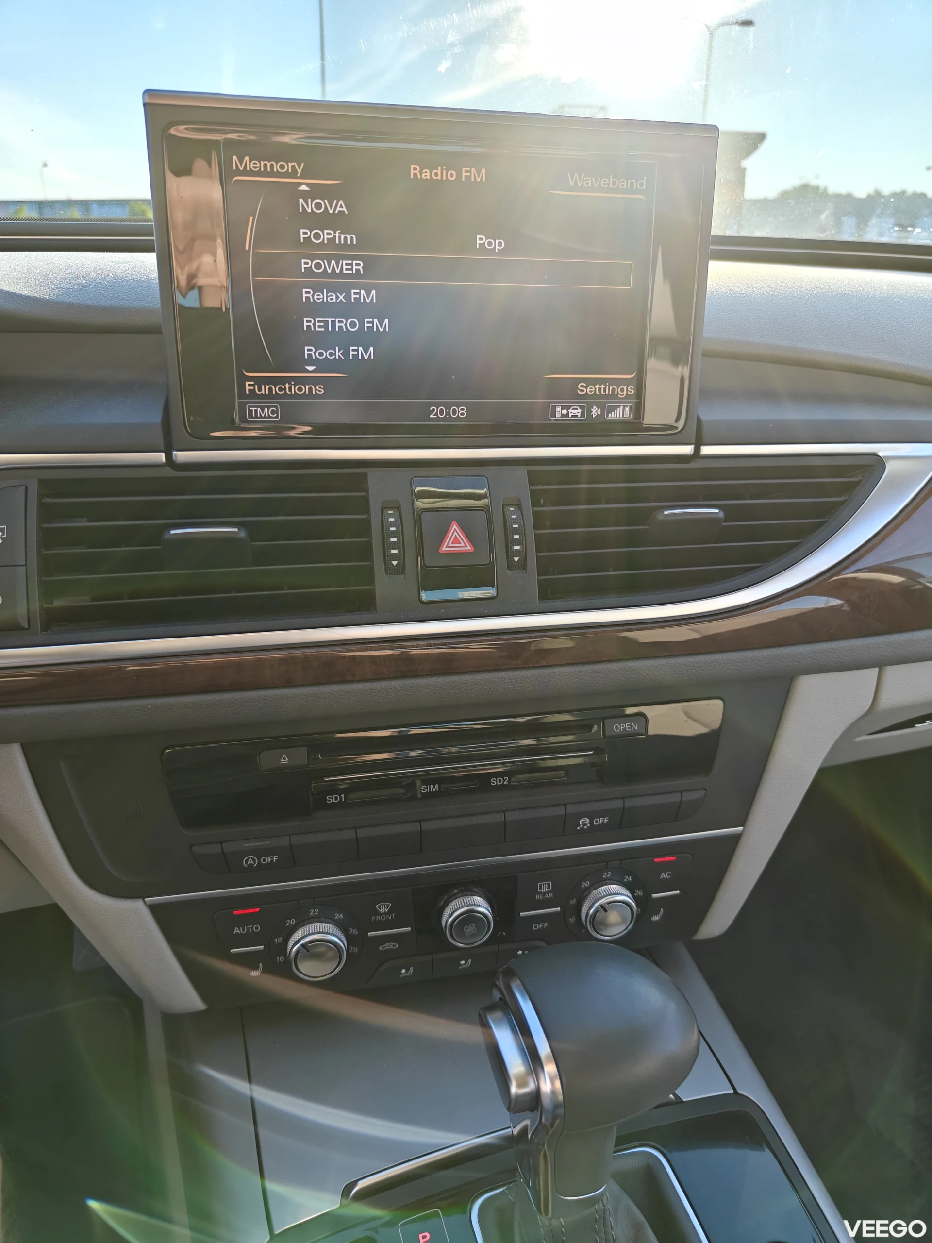 Audi A6 3.0 150kW
