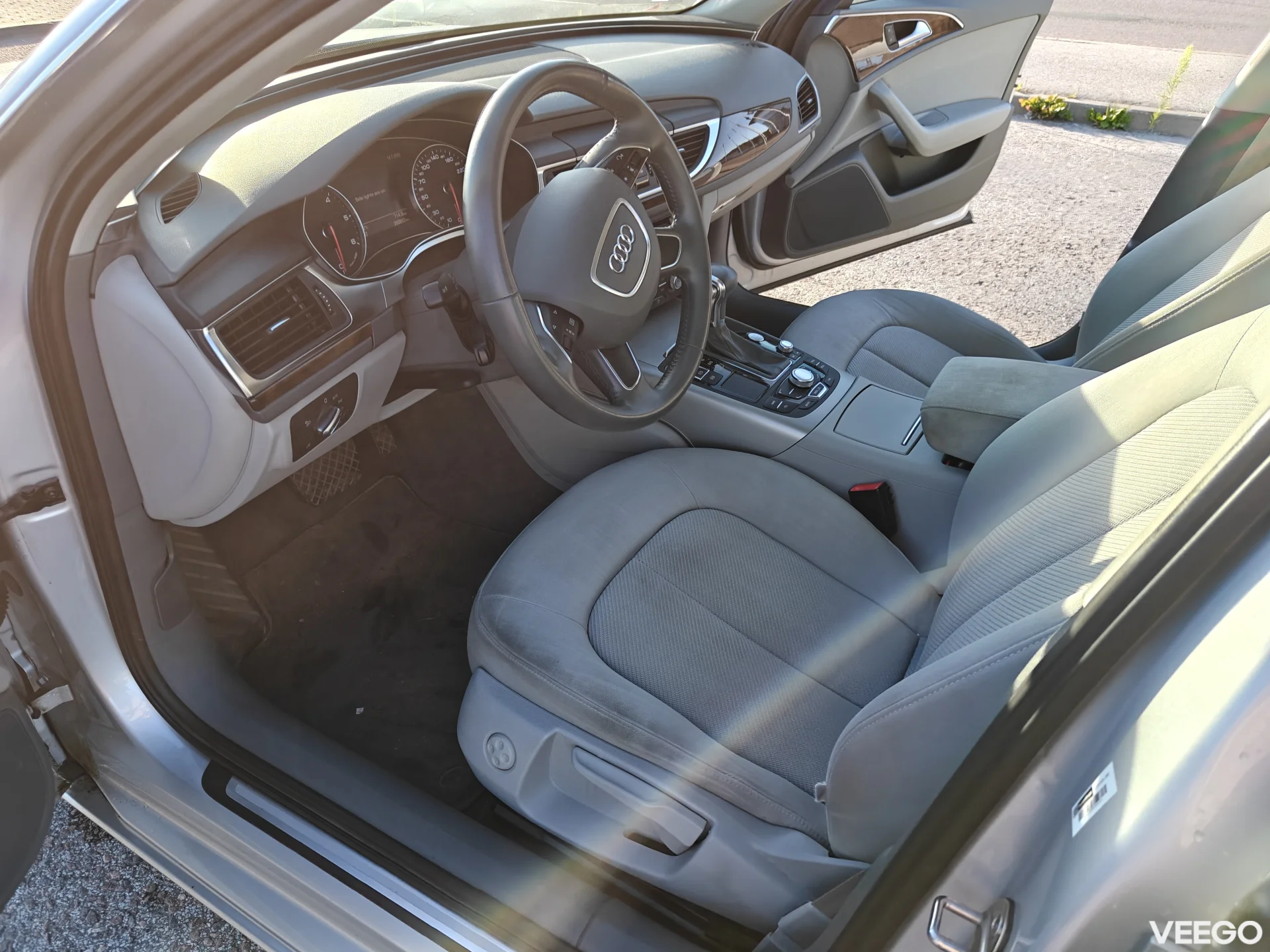 Audi A6 3.0 150kW