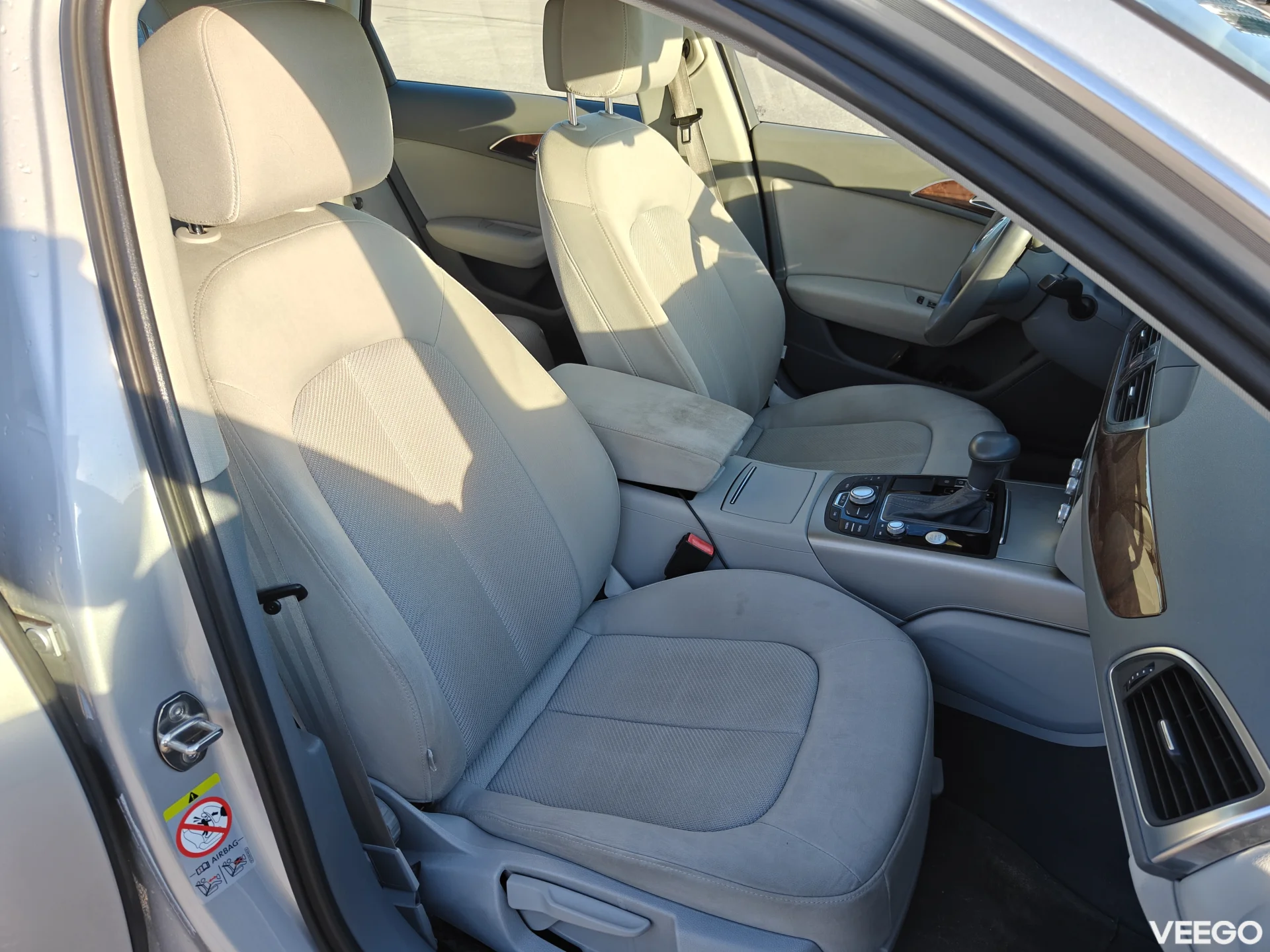 Audi A6 3.0 150kW