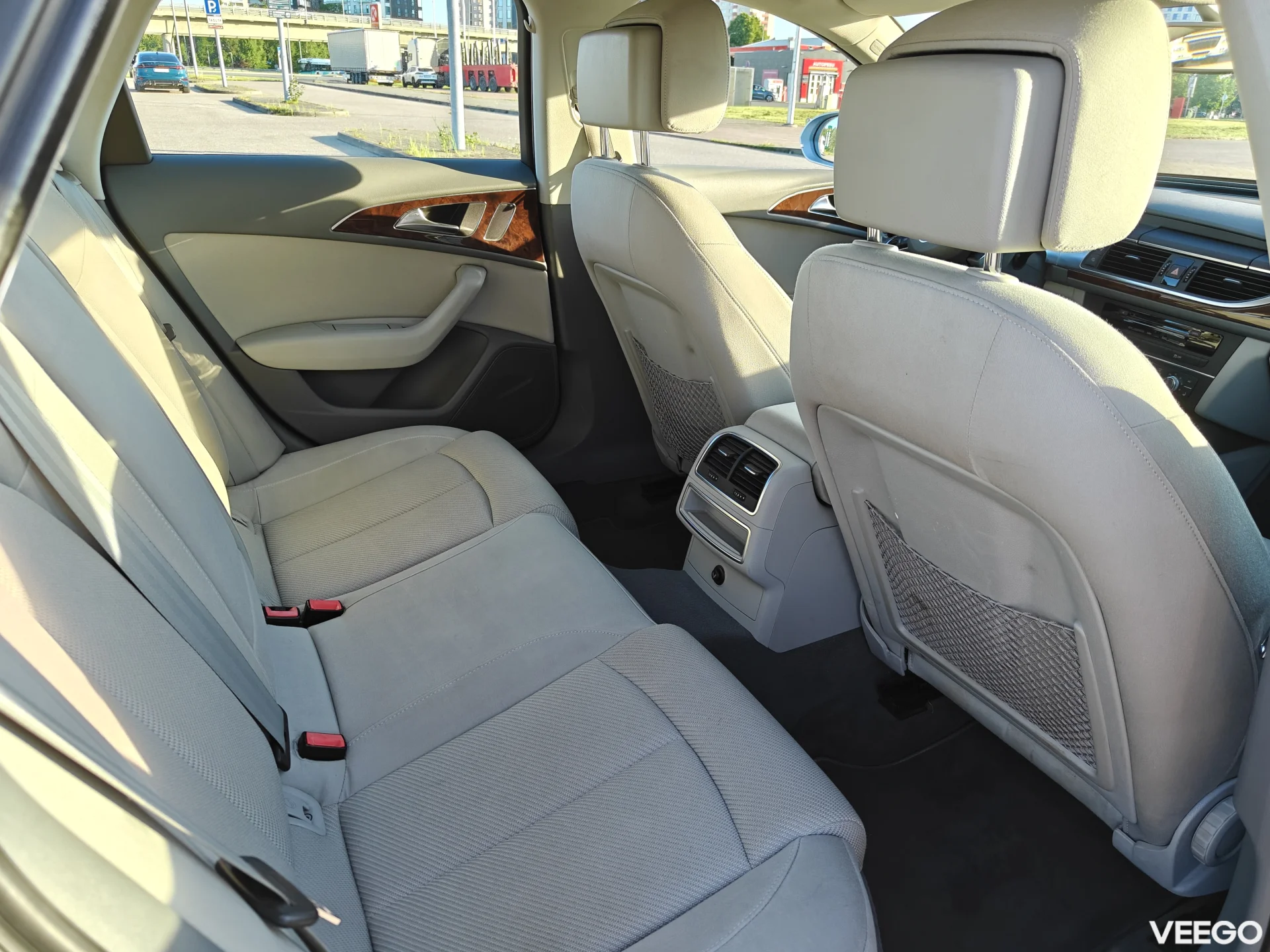 Audi A6 3.0 150kW