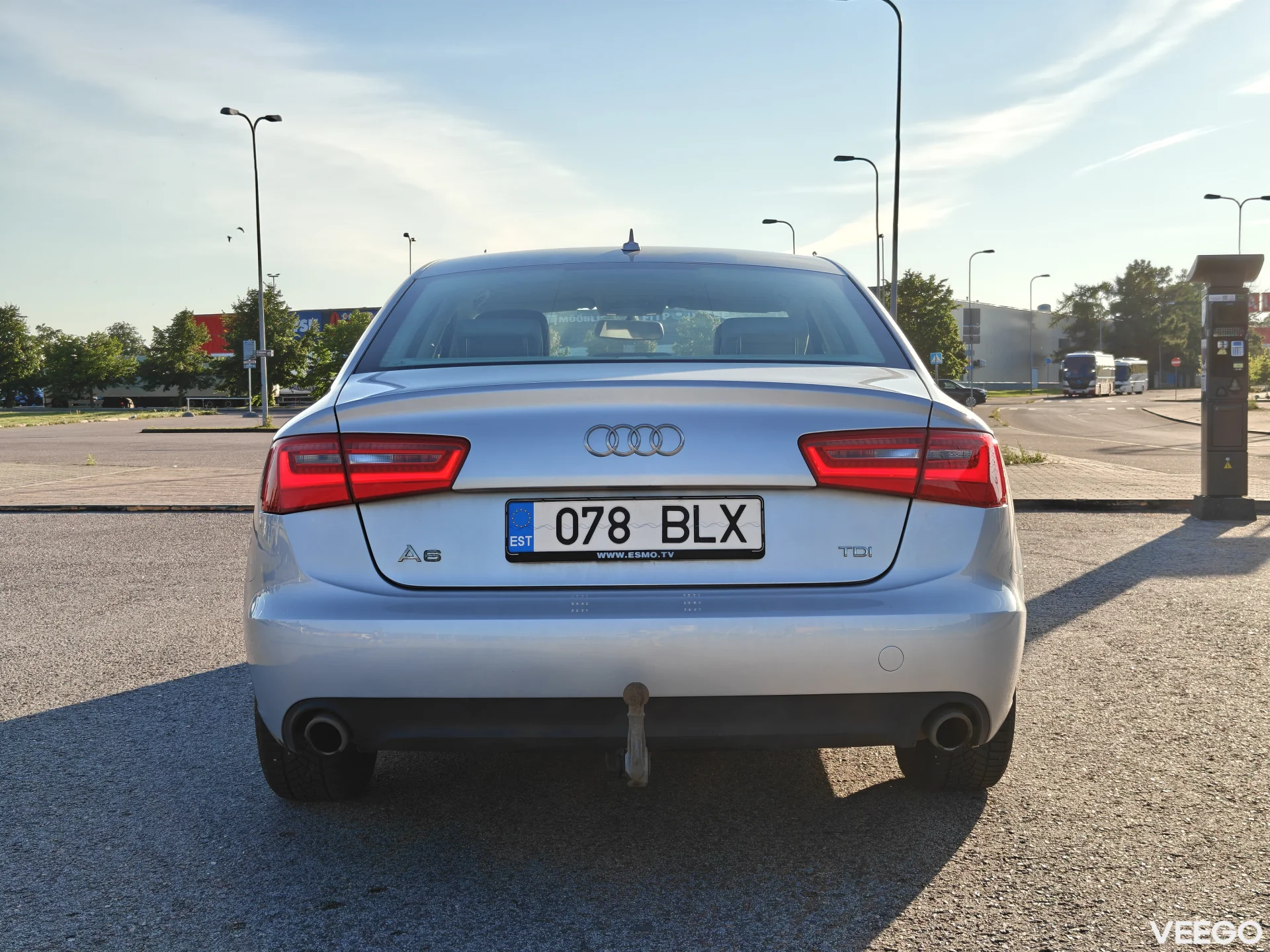 Audi A6 3.0 150kW