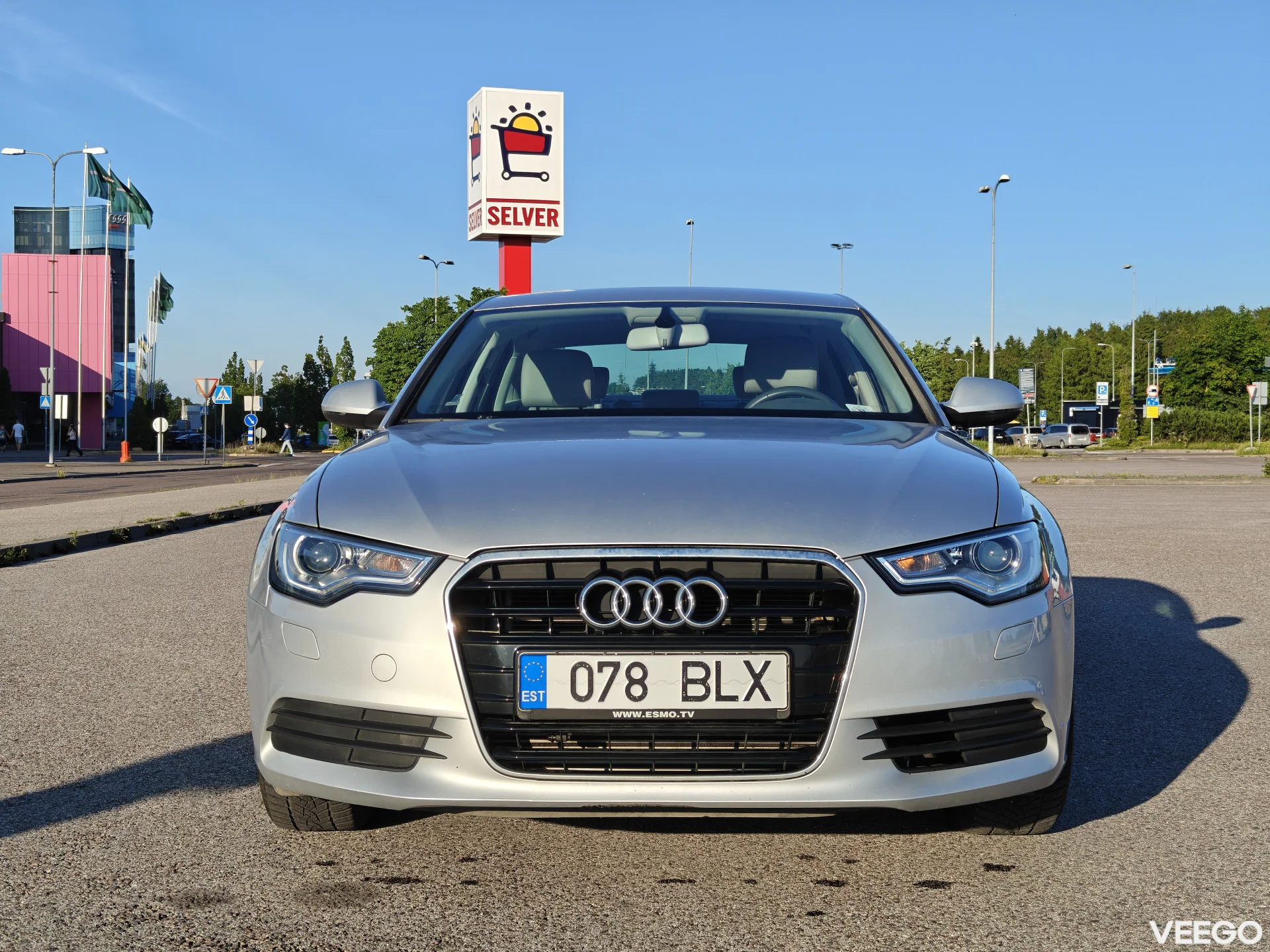Audi A6 3.0 150kW