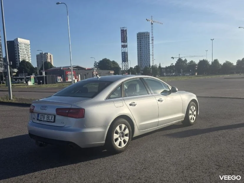 Audi A6 3.0 150kW