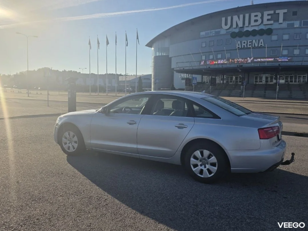 Audi A6 3.0 150kW