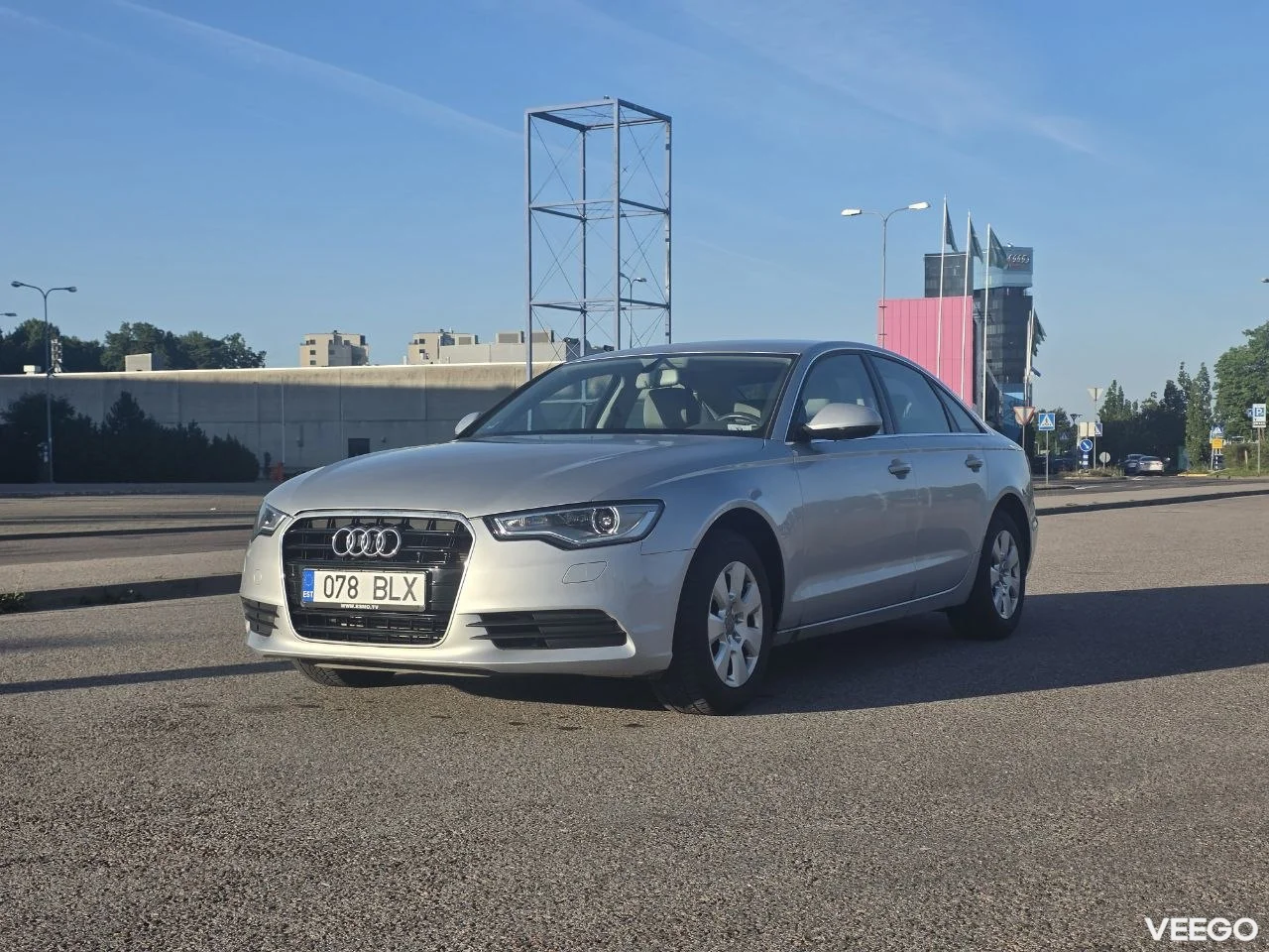 Audi A6 3.0 150kW