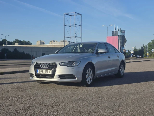 Image of Audi A6 3.0 150kW