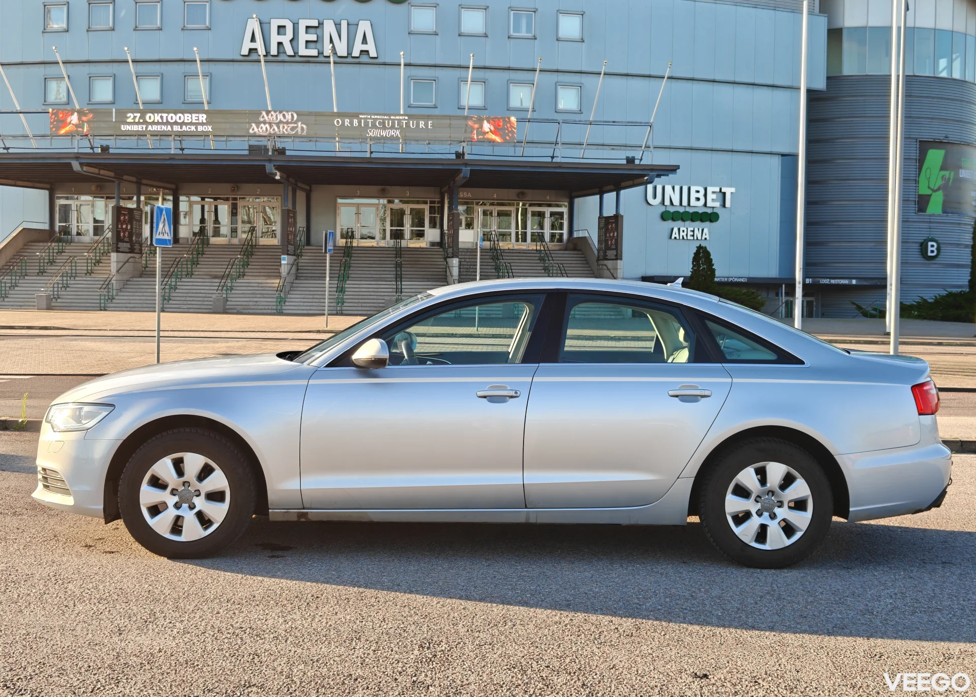 Audi A6 3.0 150kW