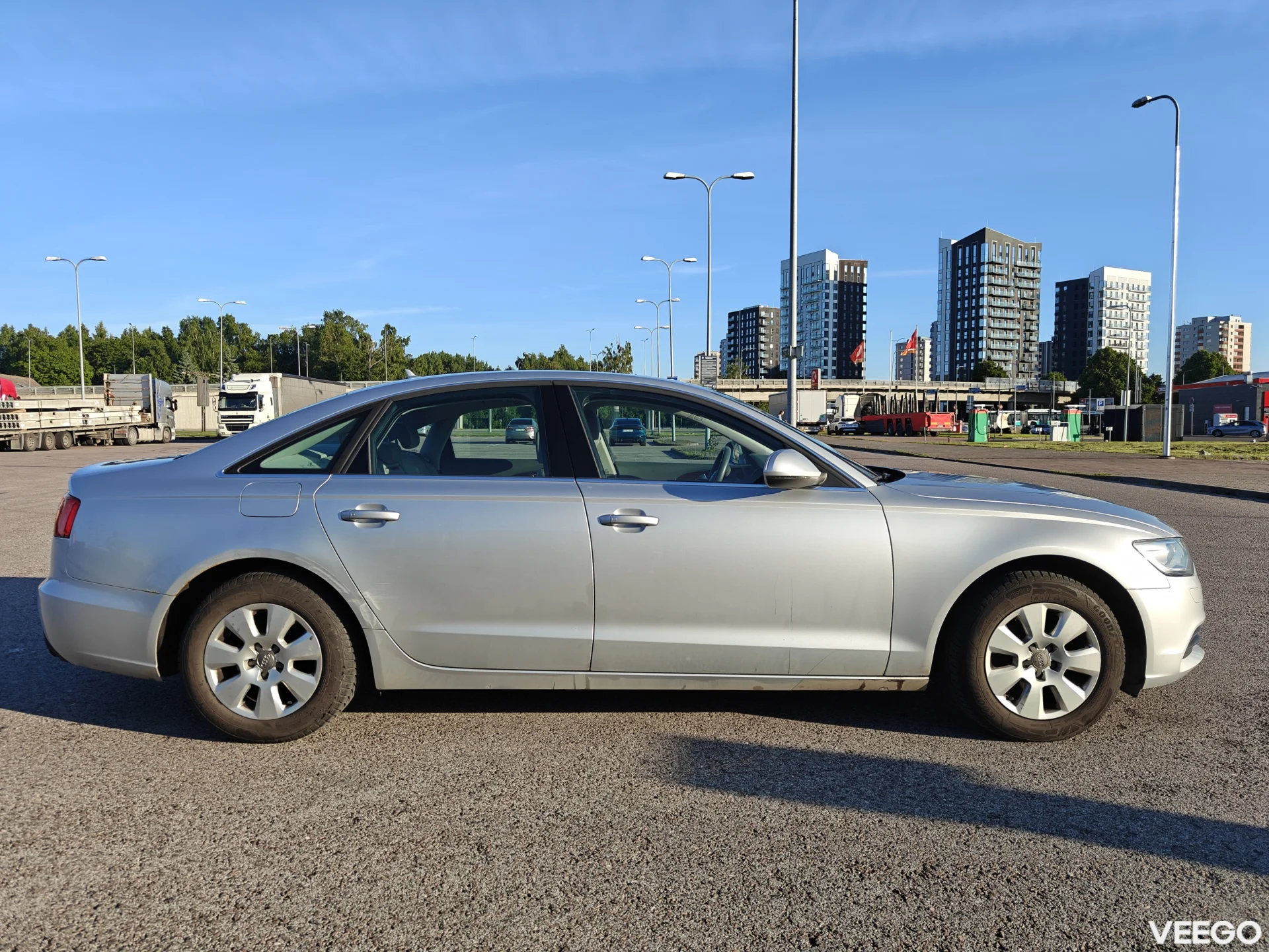 Audi A6 3.0 150kW