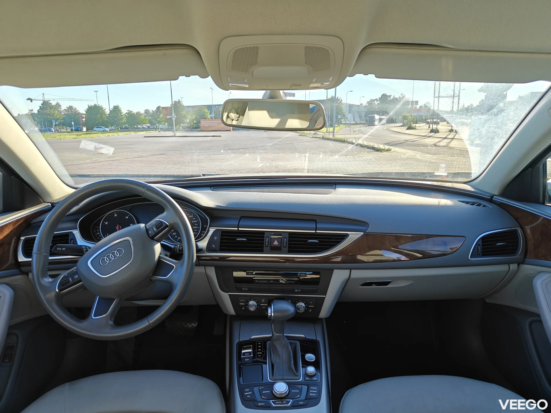 Audi A6 3.0 150kW