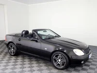 Mercedes-Benz SLK200 2.0 100kW thumbnail