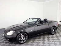 Mercedes-Benz SLK200 2.0 100kW thumbnail