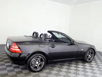 Mercedes-Benz SLK200 2.0 100kW thumbnail