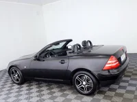 Mercedes-Benz SLK200 2.0 100kW thumbnail