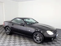 Mercedes-Benz SLK200 2.0 100kW thumbnail