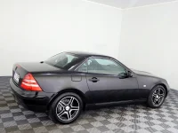 Mercedes-Benz SLK200 2.0 100kW thumbnail