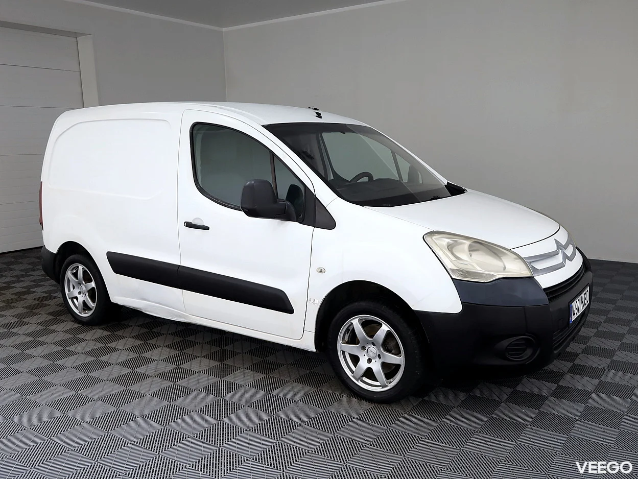Citroen Berlingo 1.6 66kW