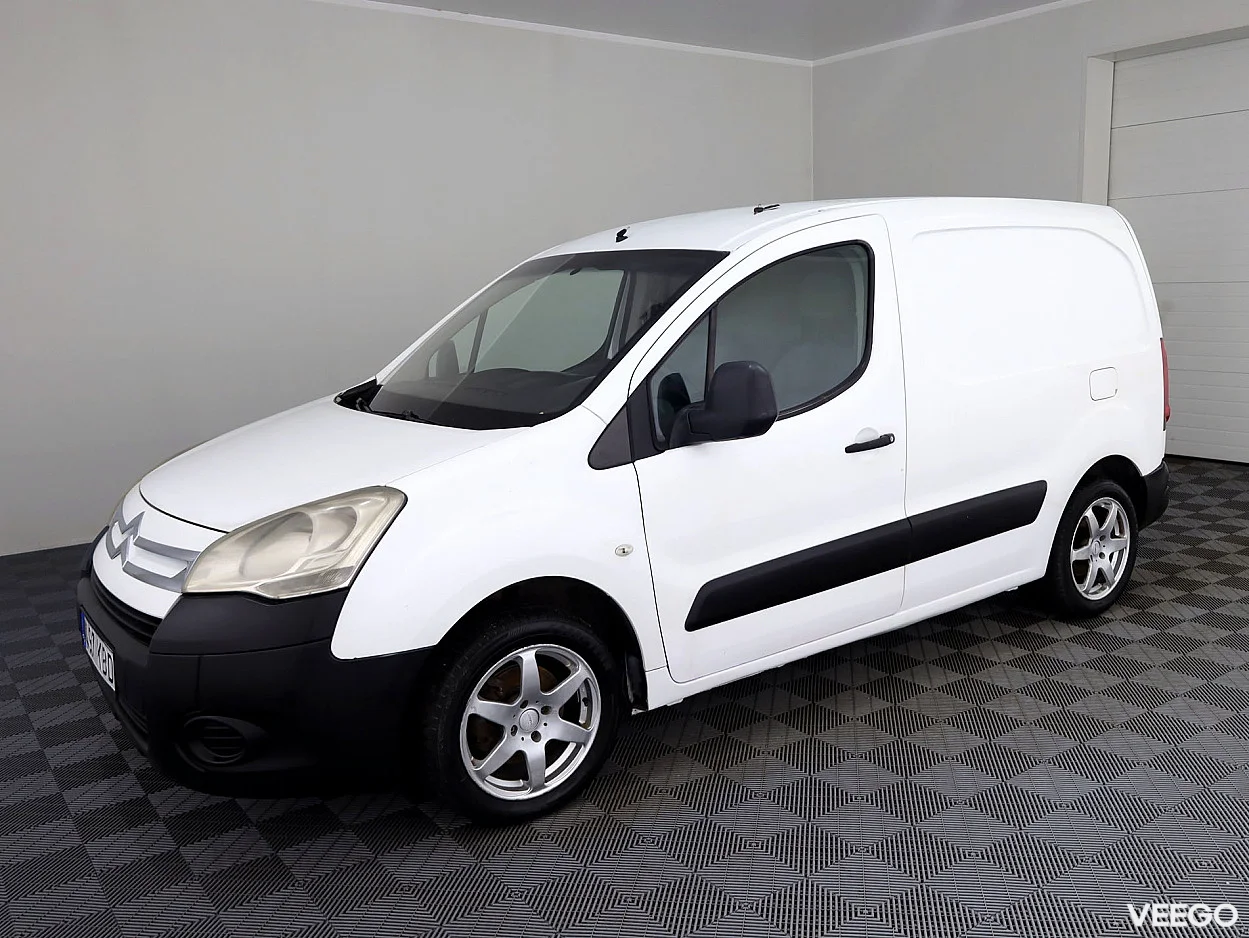 Citroen Berlingo 1.6 66kW