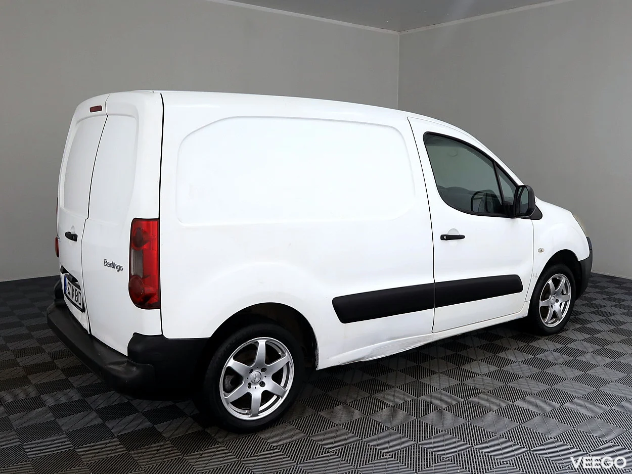 Citroen Berlingo 1.6 66kW