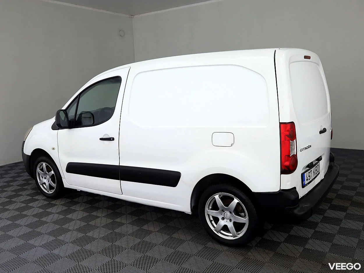 Citroen Berlingo 1.6 66kW
