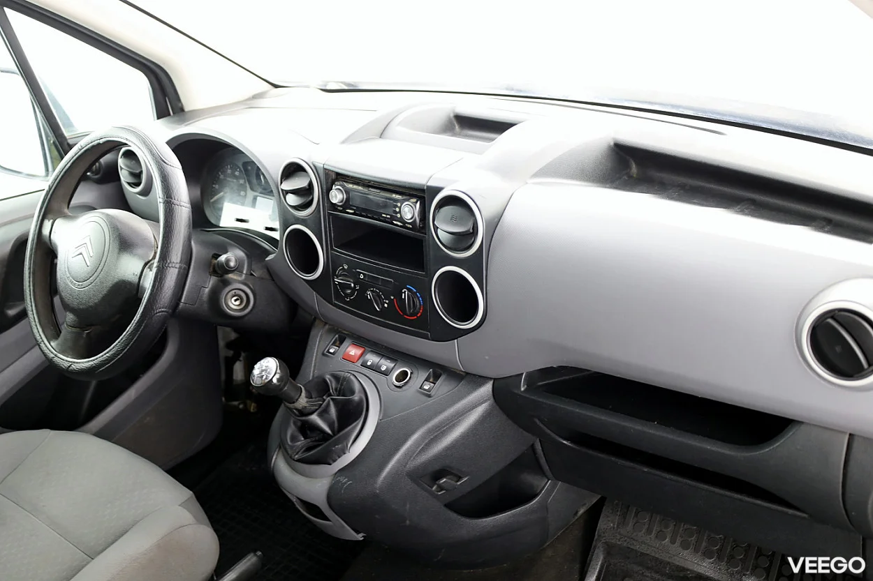 Citroen Berlingo 1.6 66kW