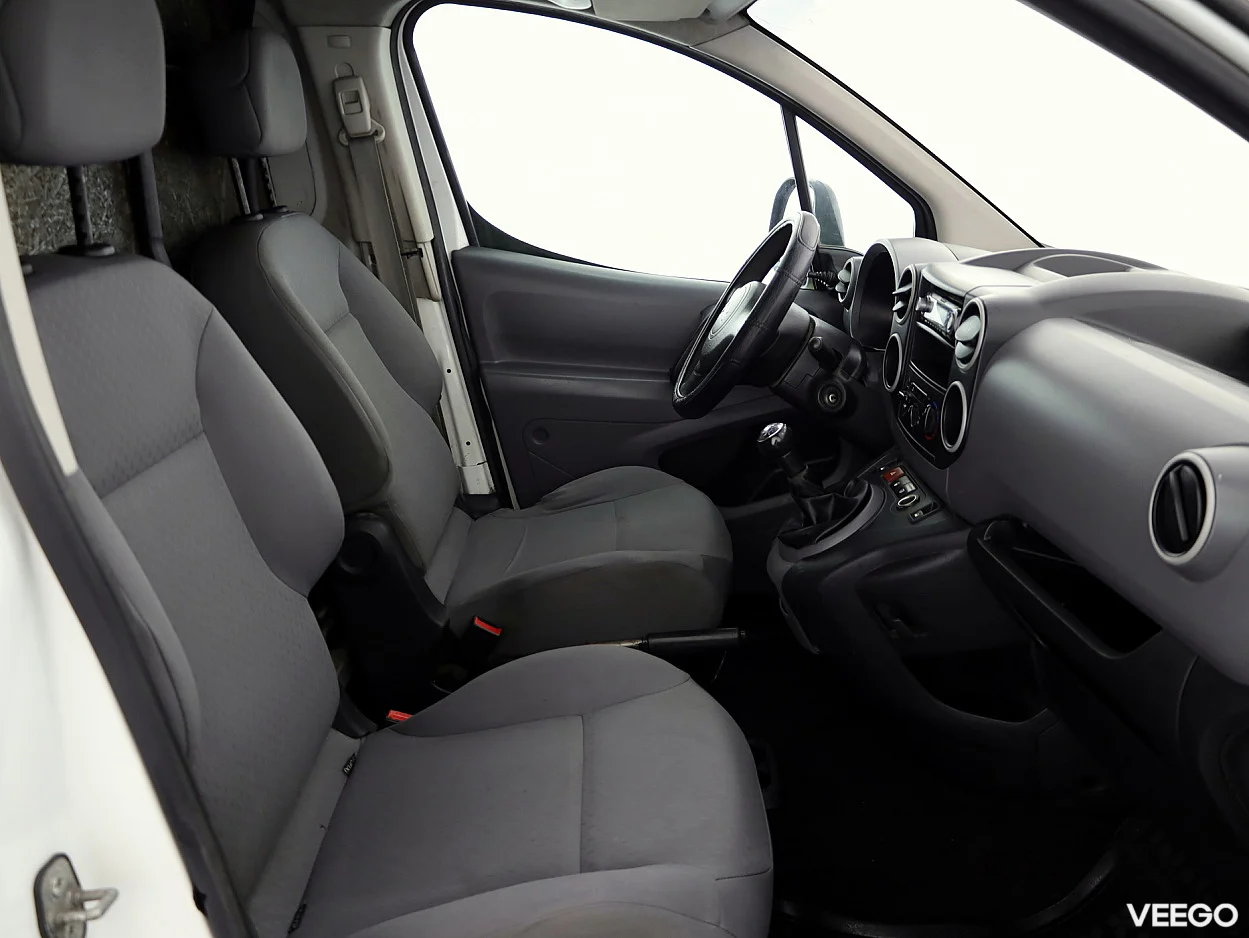 Citroen Berlingo 1.6 66kW