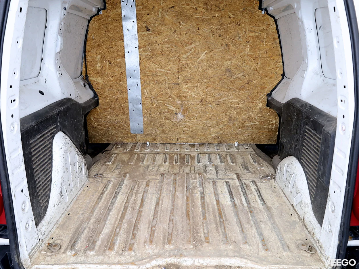 Citroen Berlingo 1.6 66kW