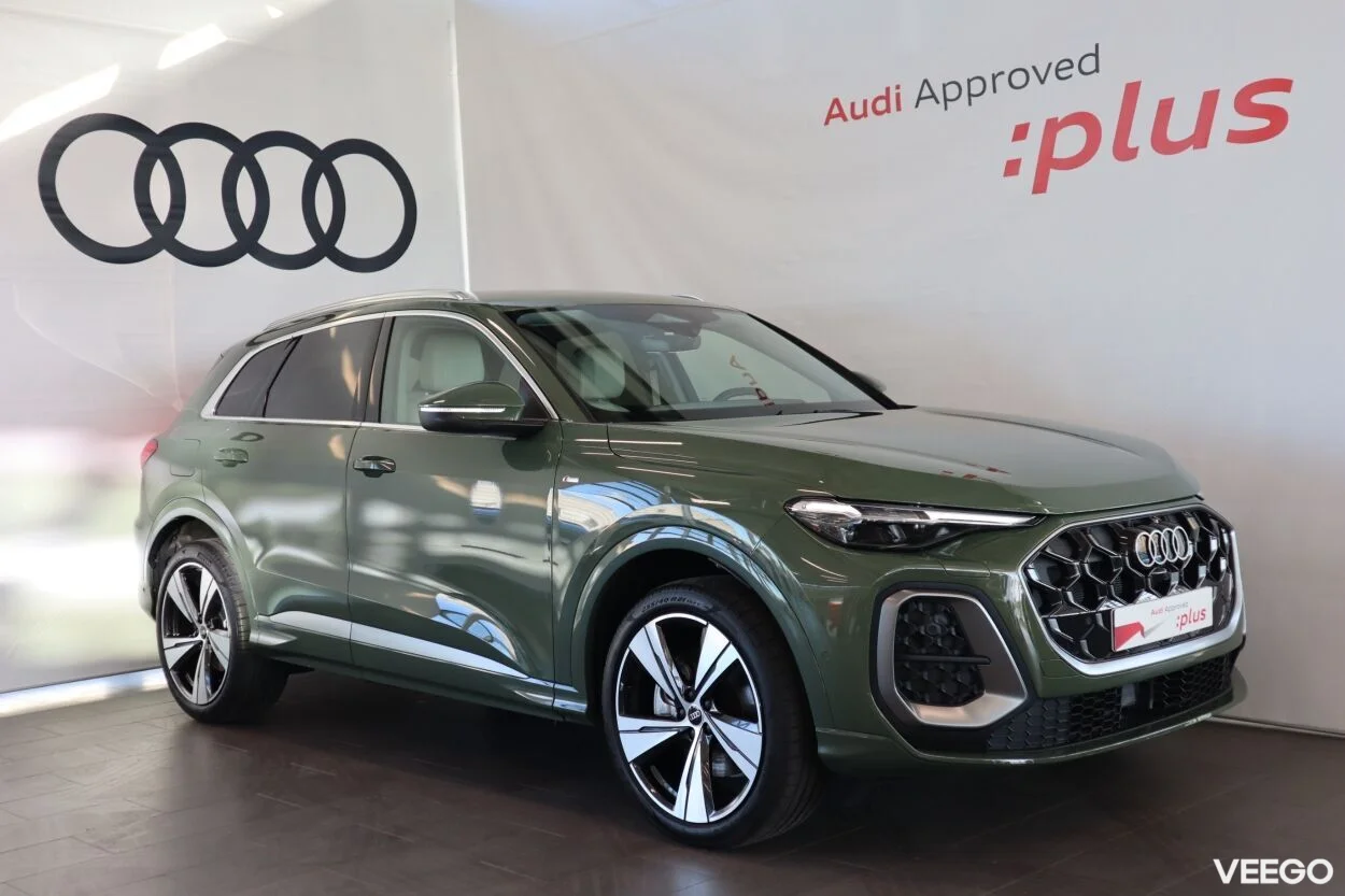 Audi Q5 150kW