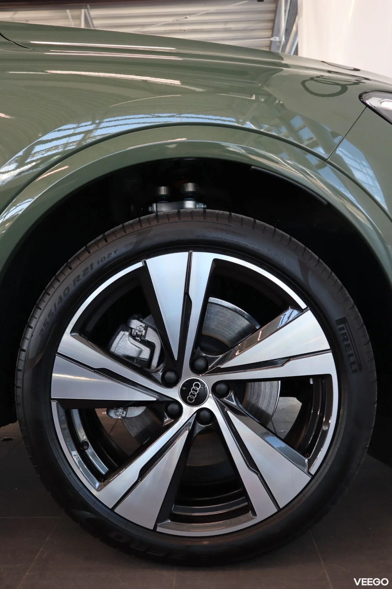 Audi Q5 150kW