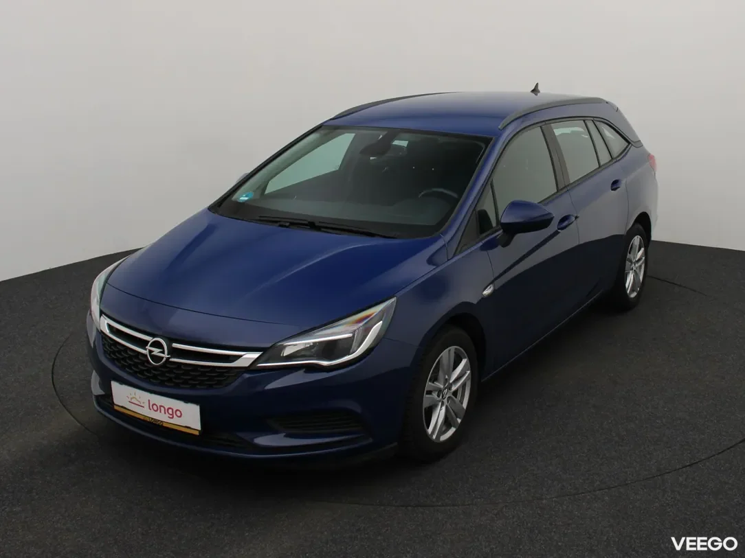 Opel Astra 1.6 81kW