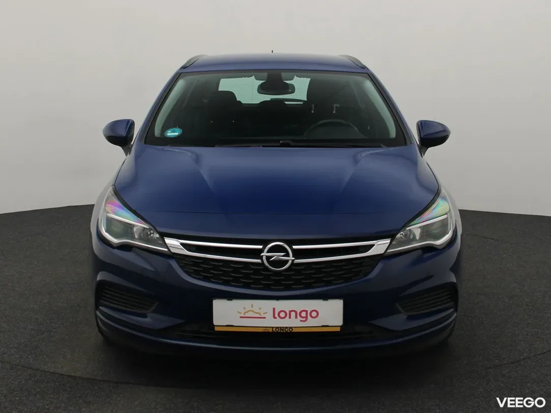 Opel Astra 1.6 81kW
