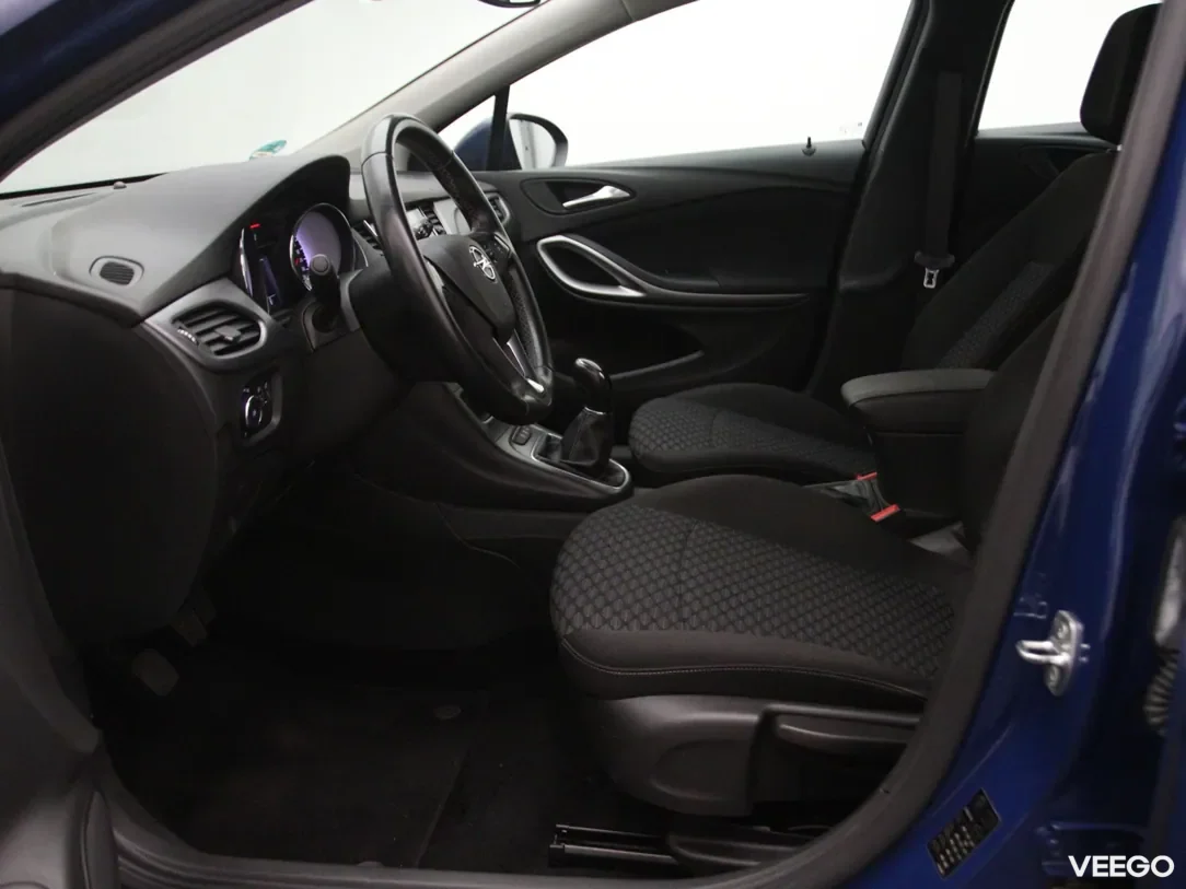 Opel Astra 1.6 81kW