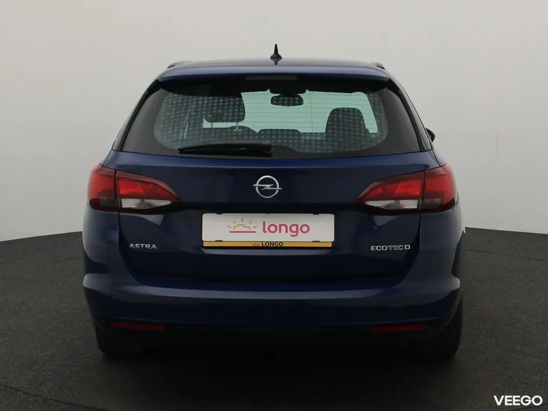 Opel Astra 1.6 81kW
