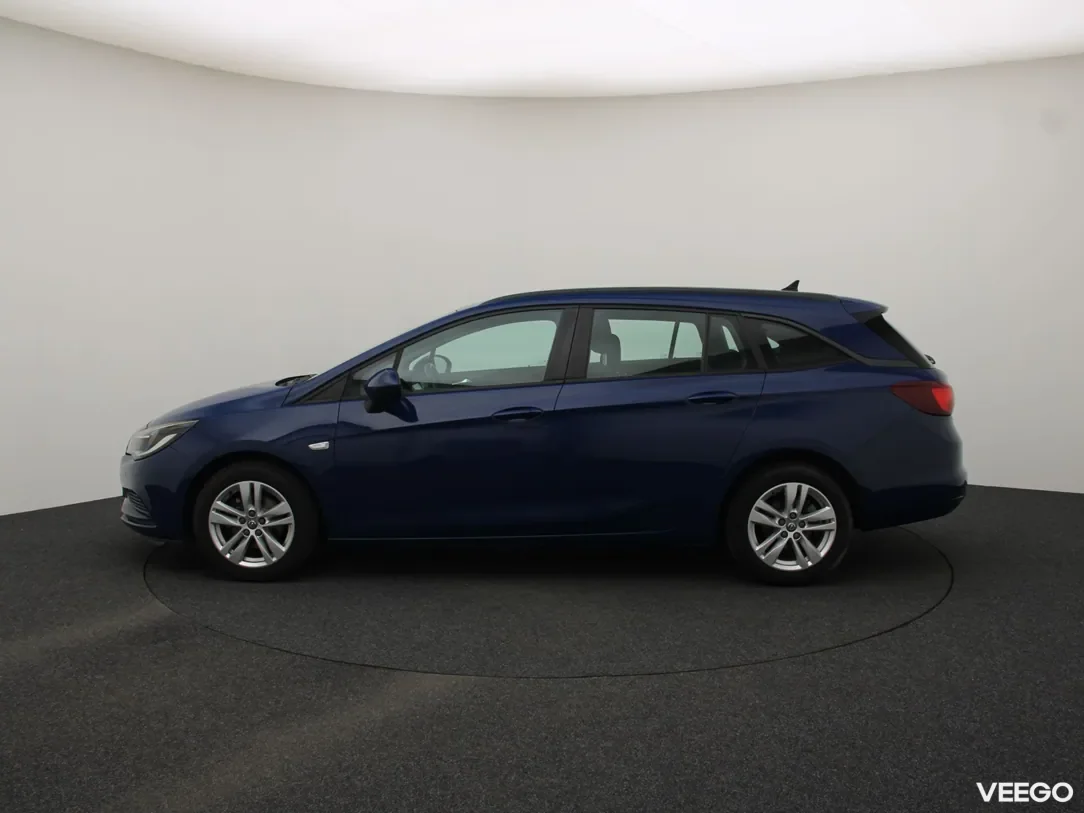 Opel Astra 1.6 81kW