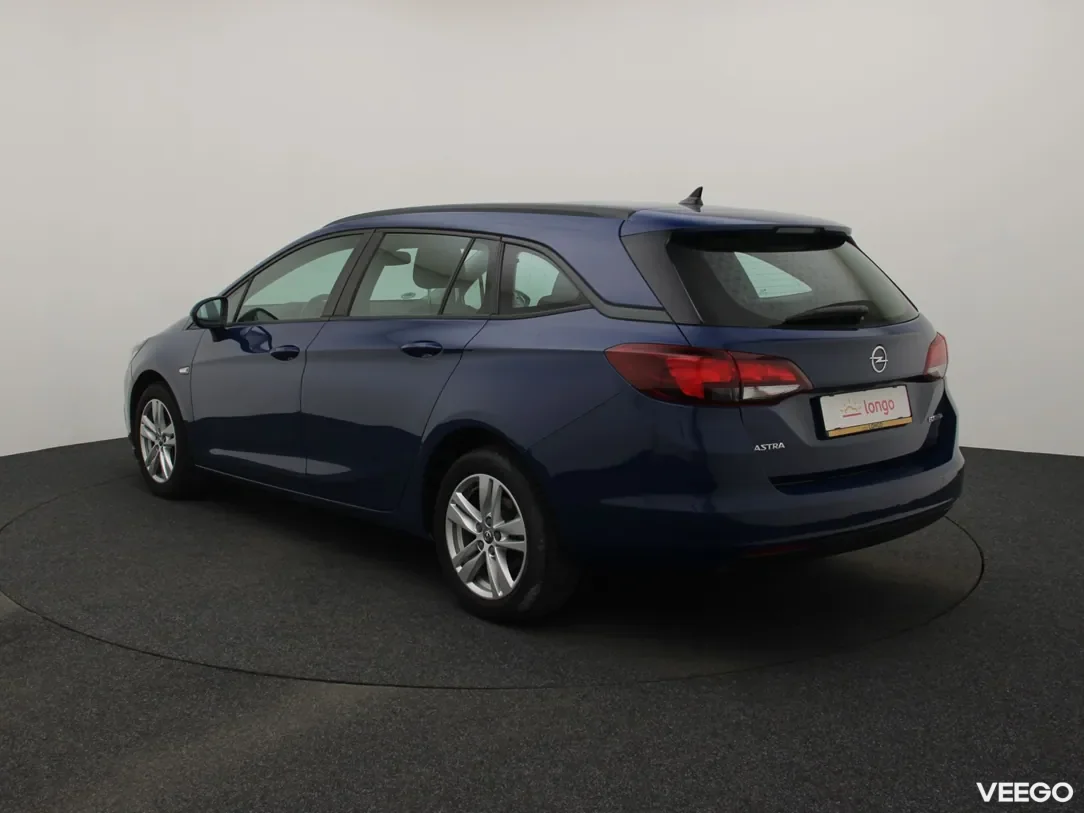 Opel Astra 1.6 81kW