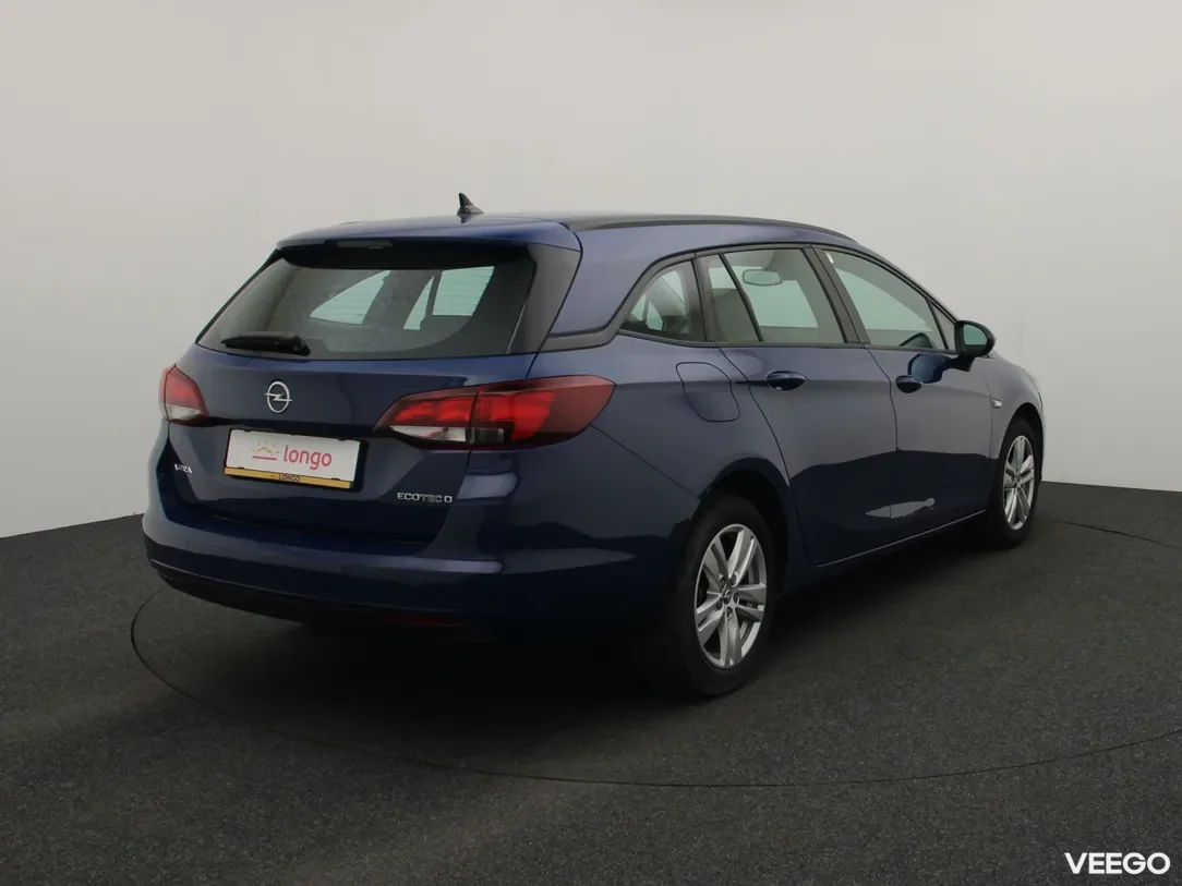 Opel Astra 1.6 81kW