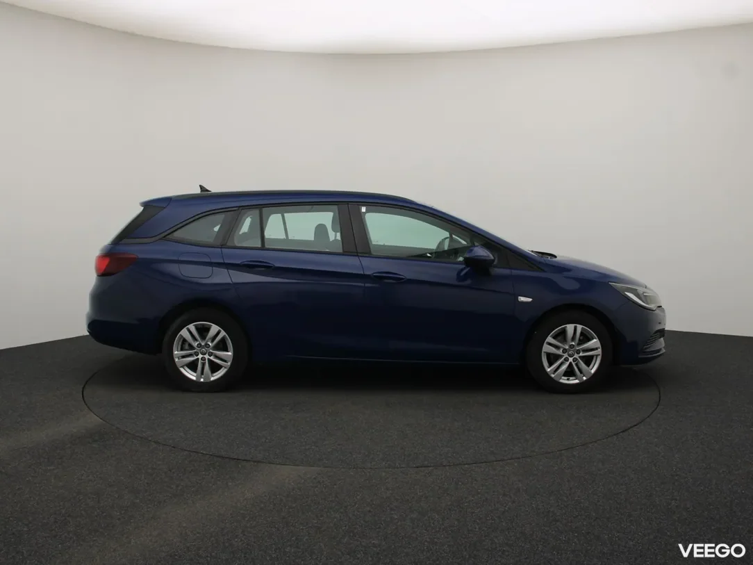 Opel Astra 1.6 81kW