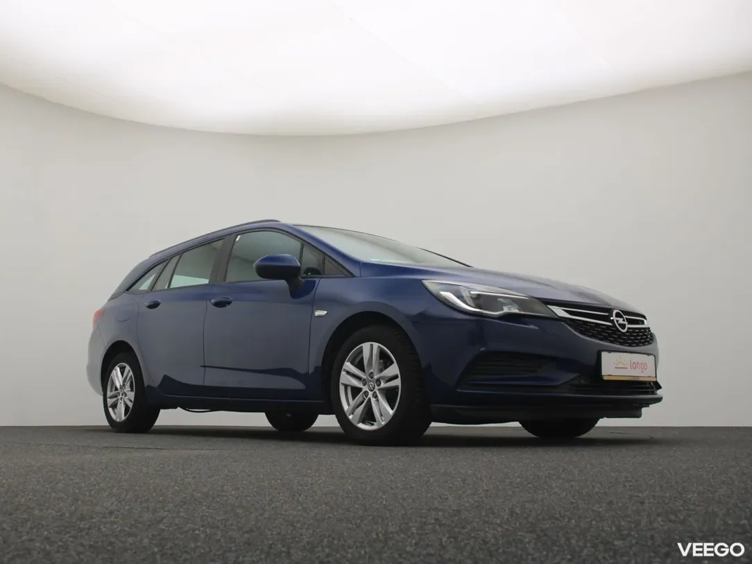 Opel Astra 1.6 81kW