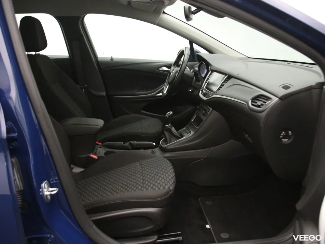 Opel Astra 1.6 81kW