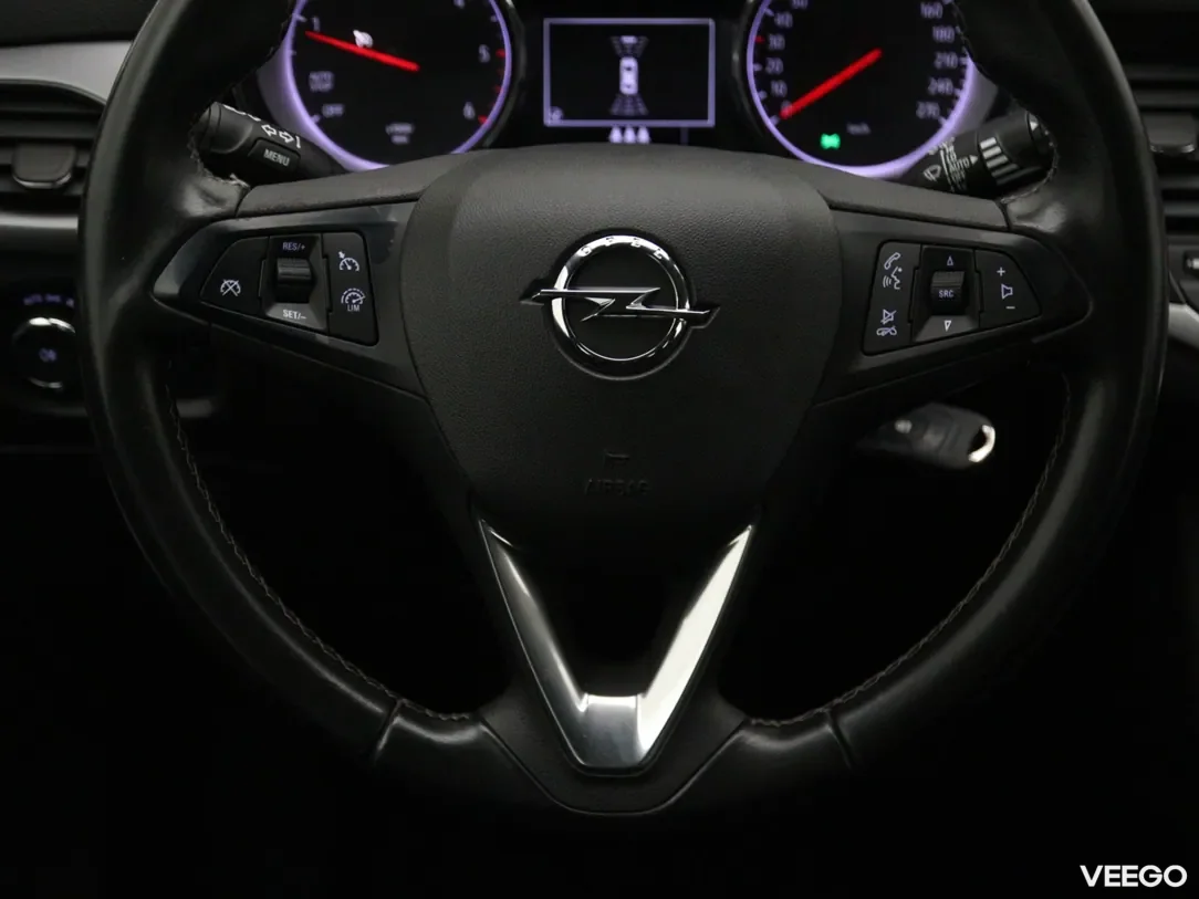 Opel Astra 1.6 81kW