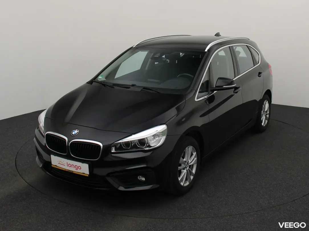 BMW 218 2 110kW