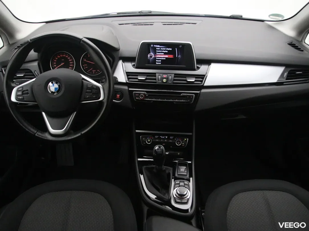 BMW 218 2 110kW