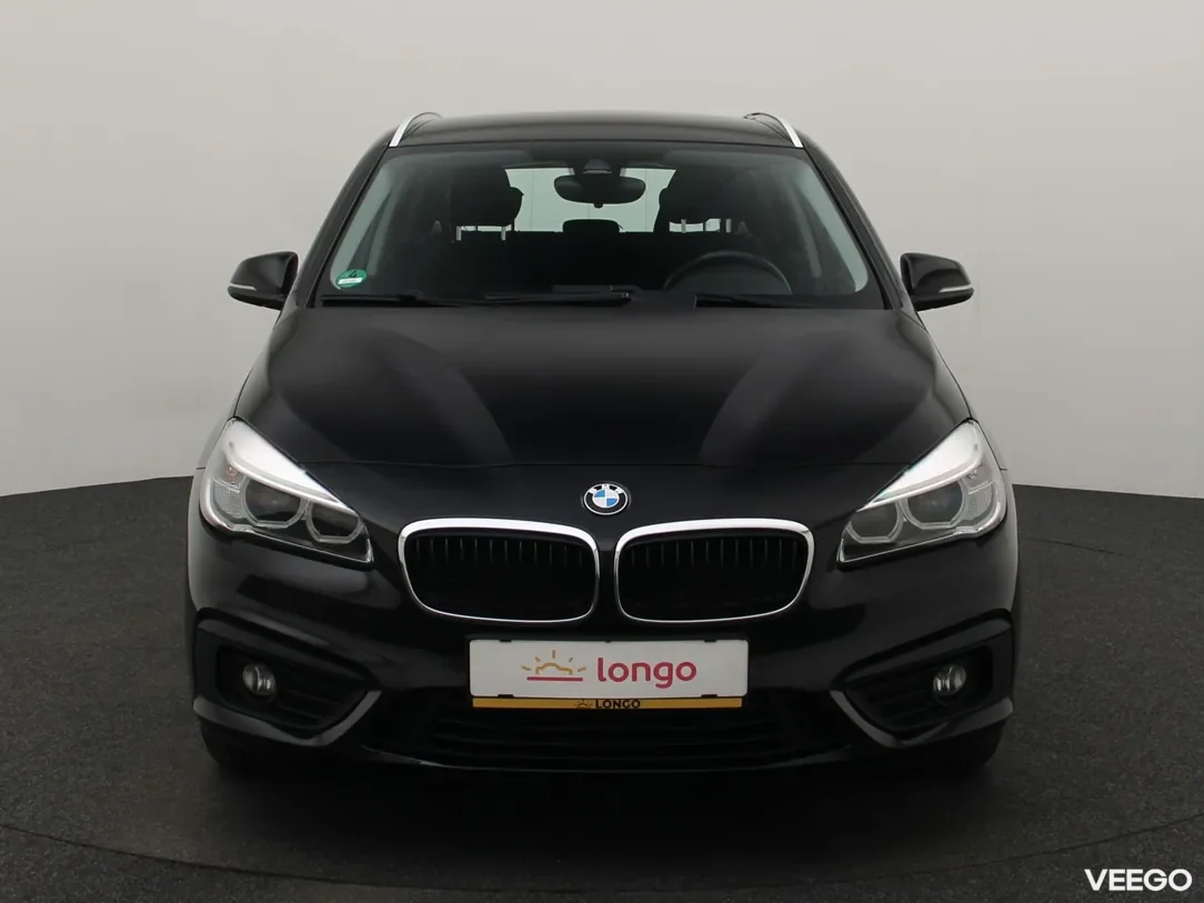 BMW 218 2 110kW