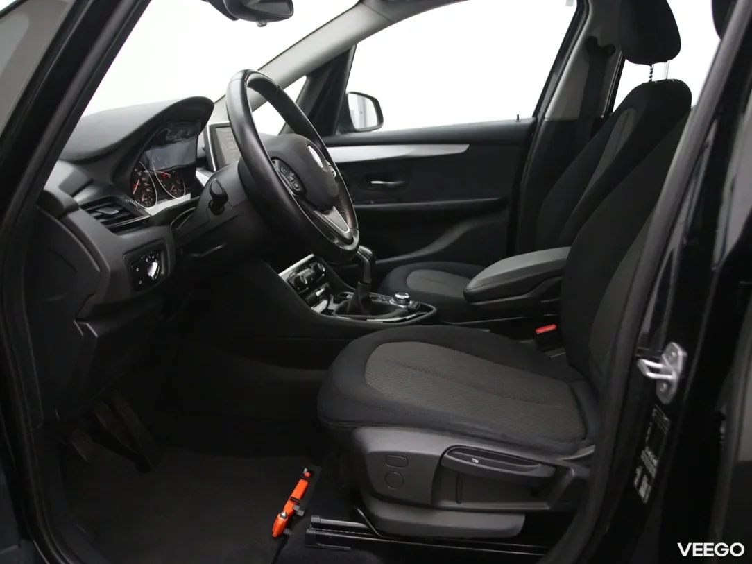 BMW 218 2 110kW