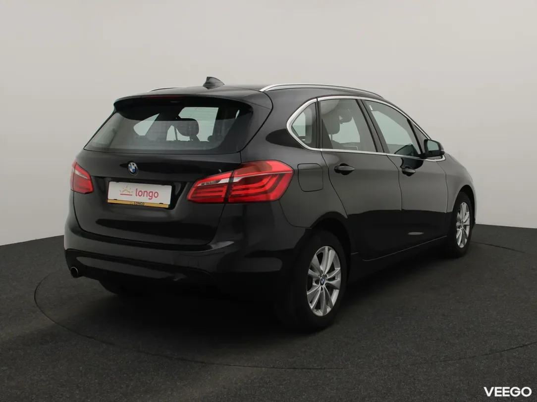 BMW 218 2 110kW