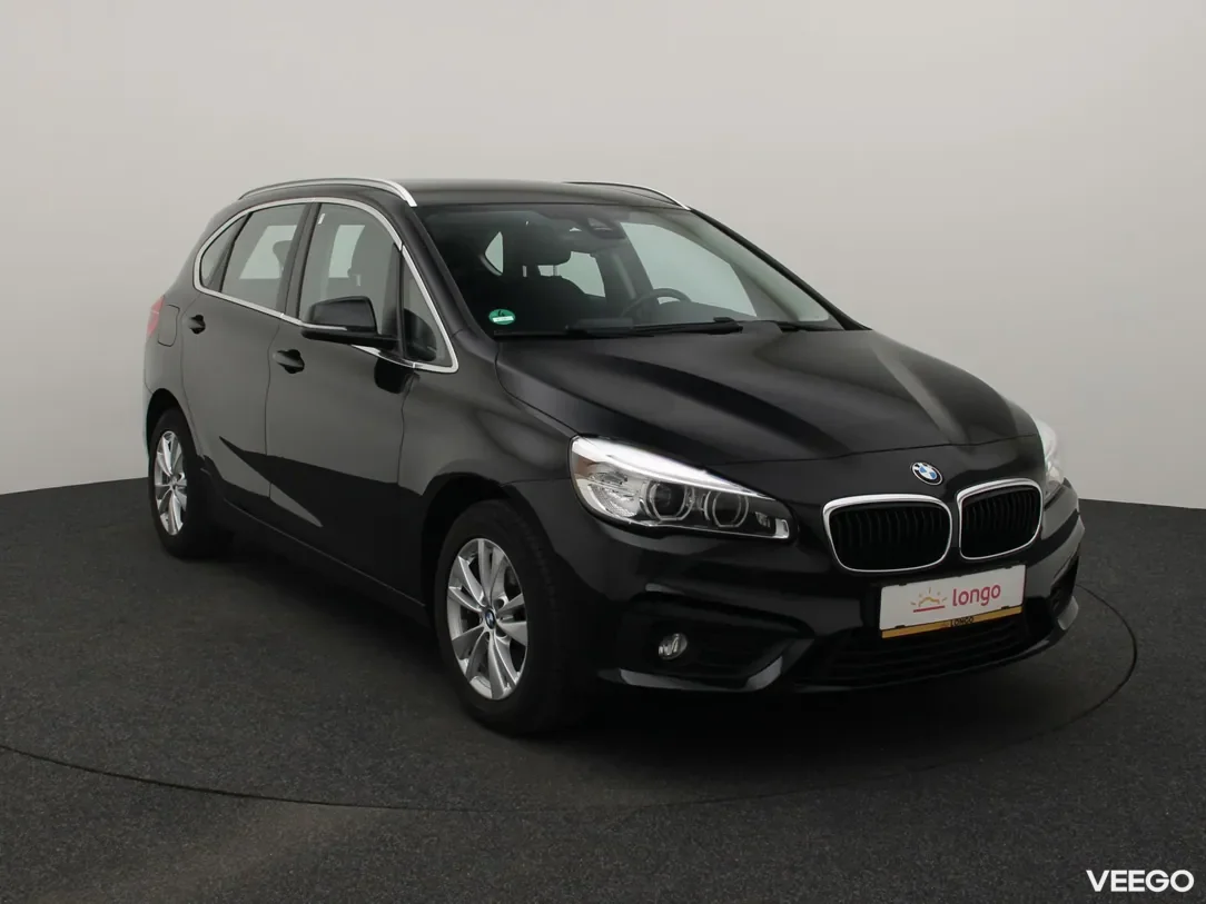 BMW 218 2 110kW