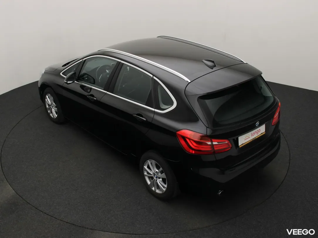 BMW 218 2 110kW