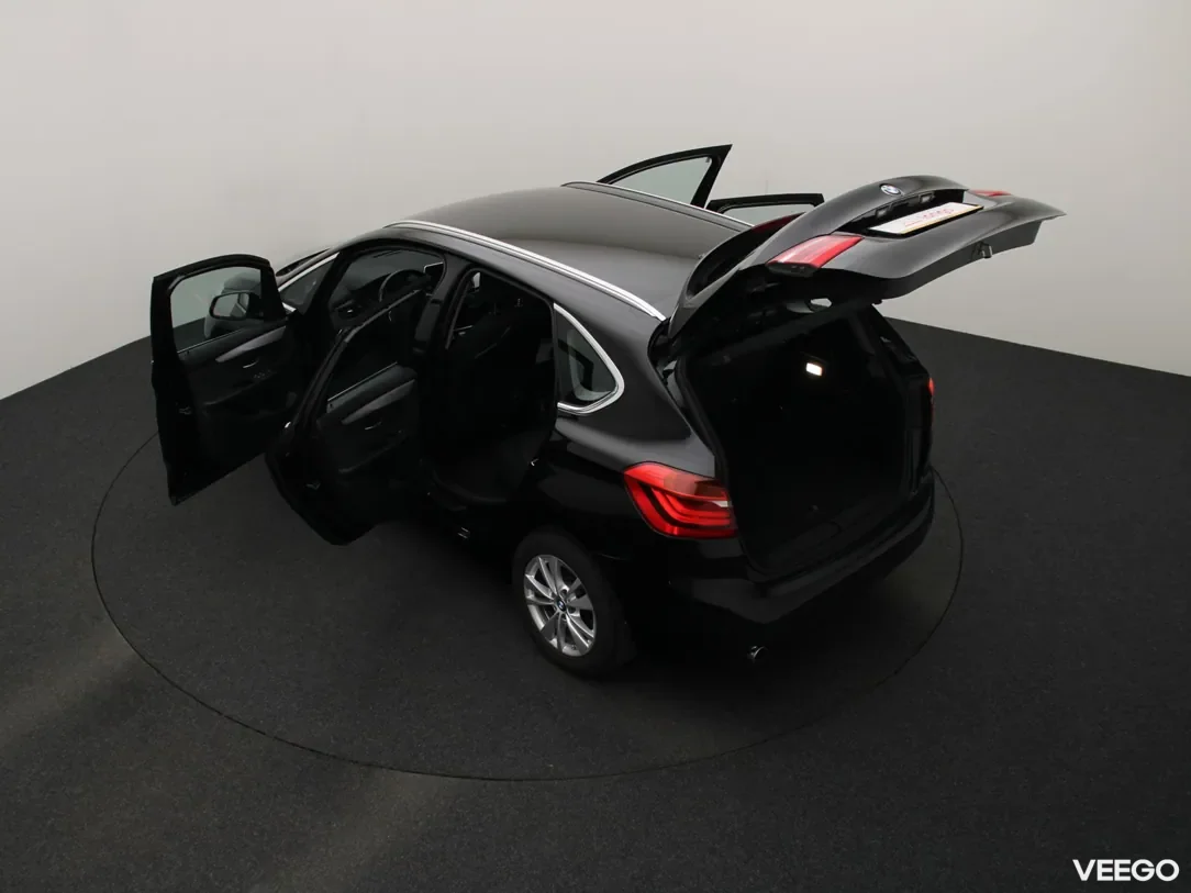 BMW 218 2 110kW